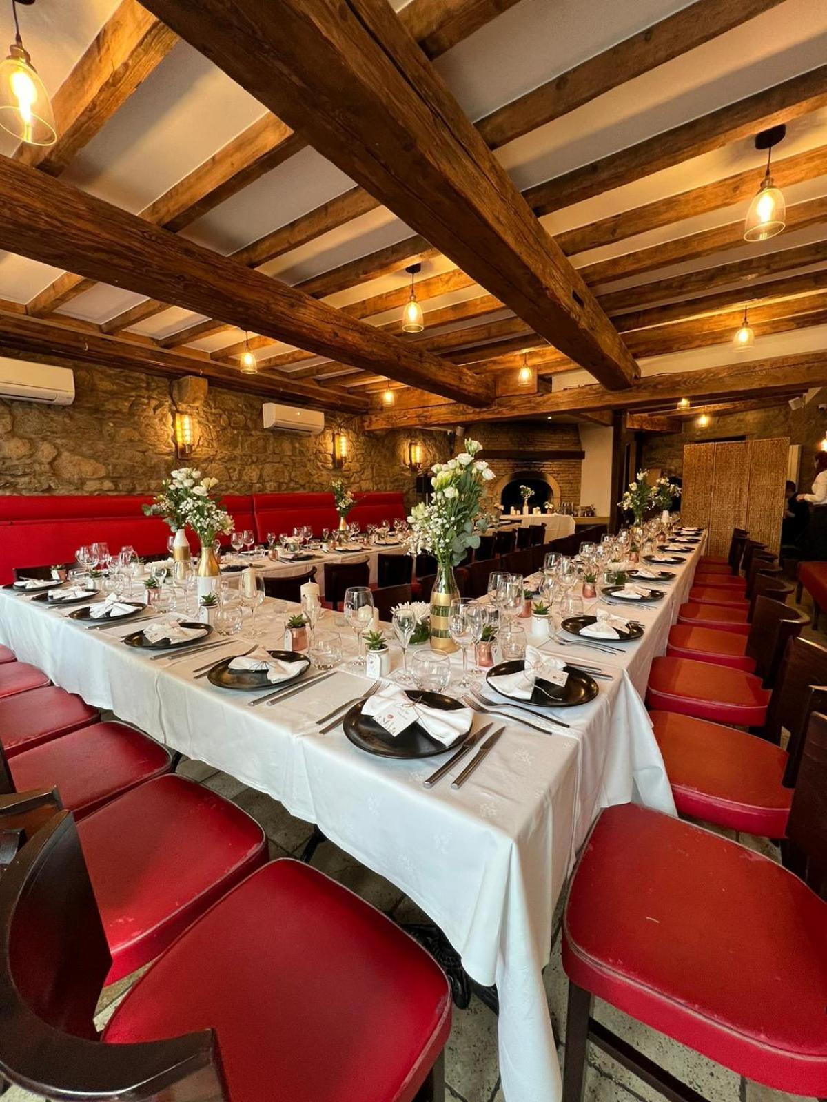 Aux Prisons De Montagny Bed & Breakfast Montagny  Exterior photo