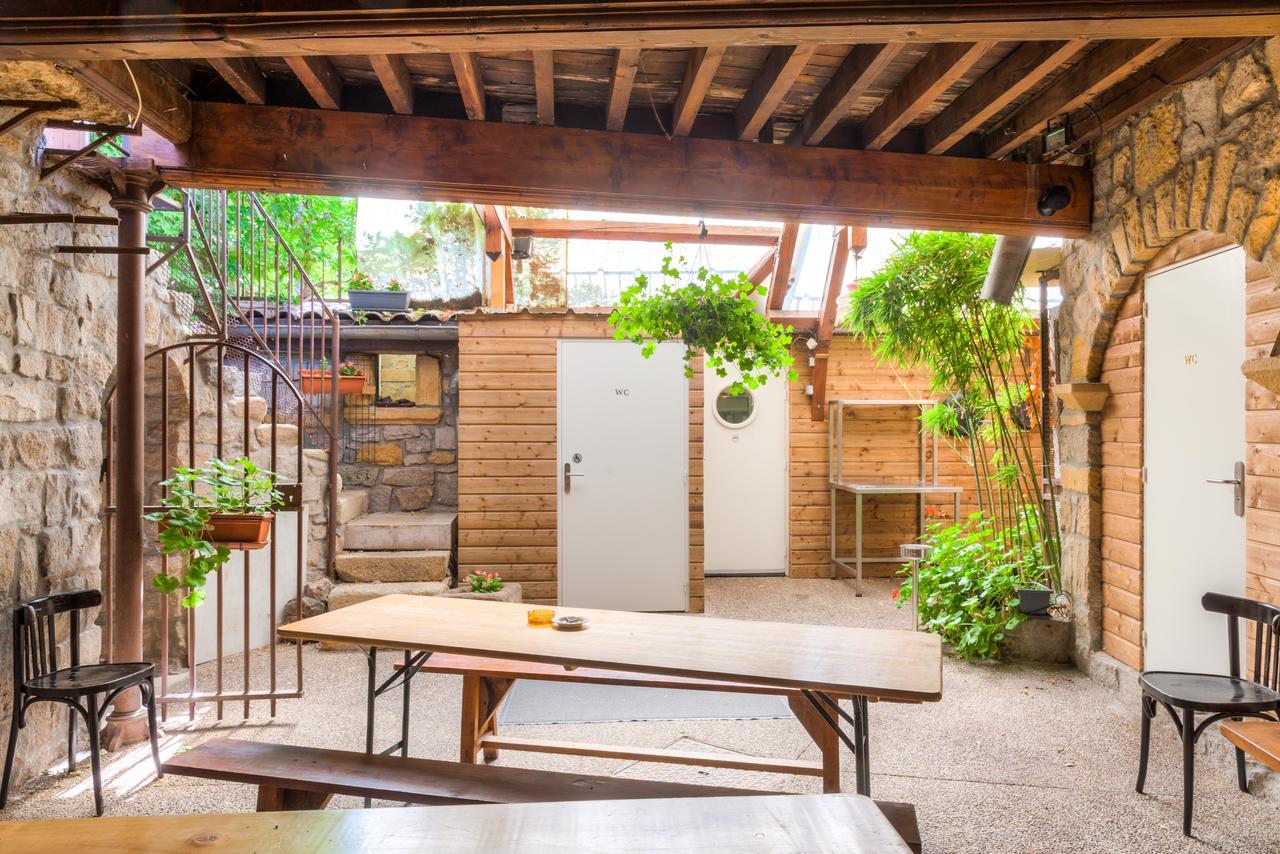 Aux Prisons De Montagny Bed & Breakfast Montagny  Exterior photo